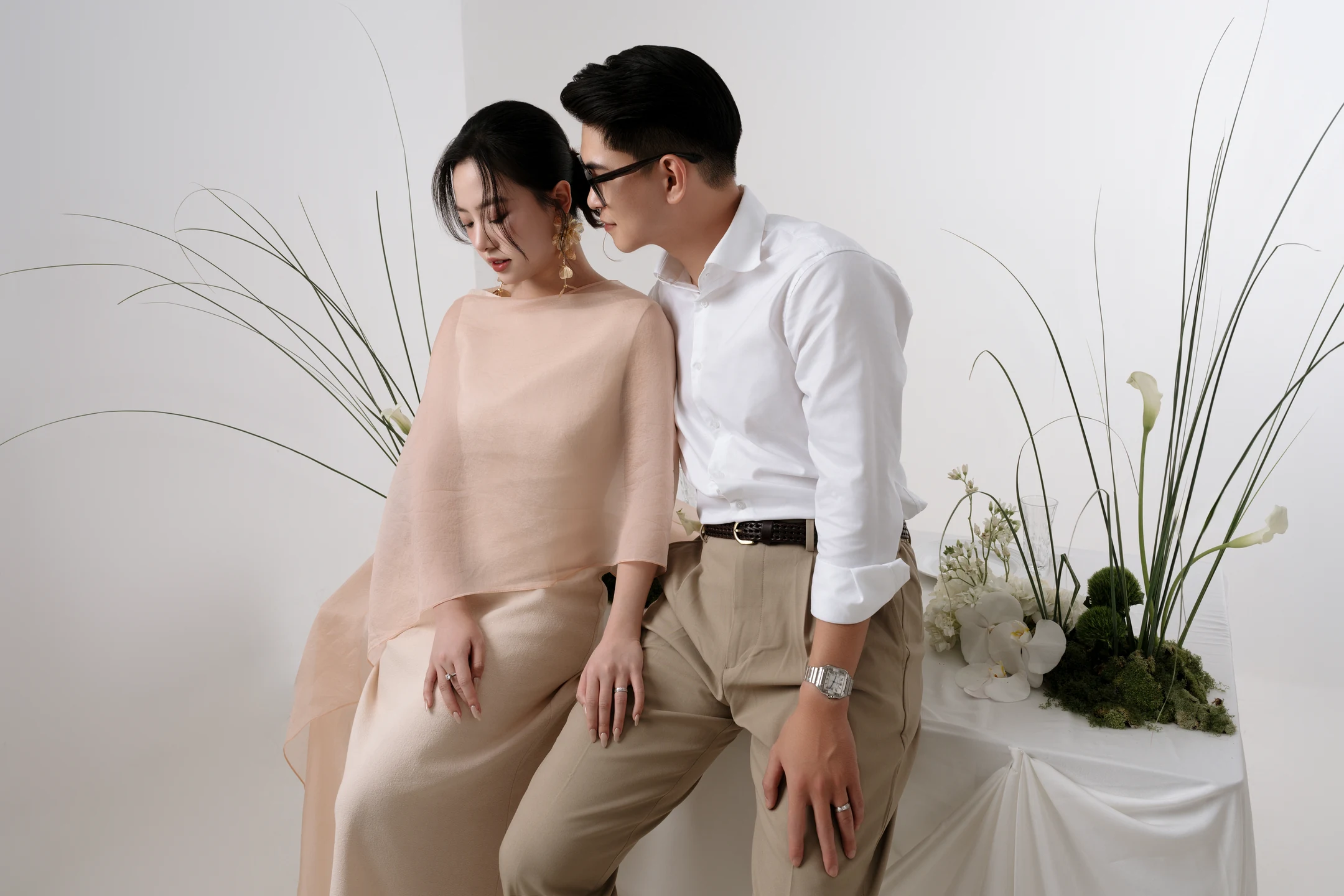 Nhâm & Chi 6