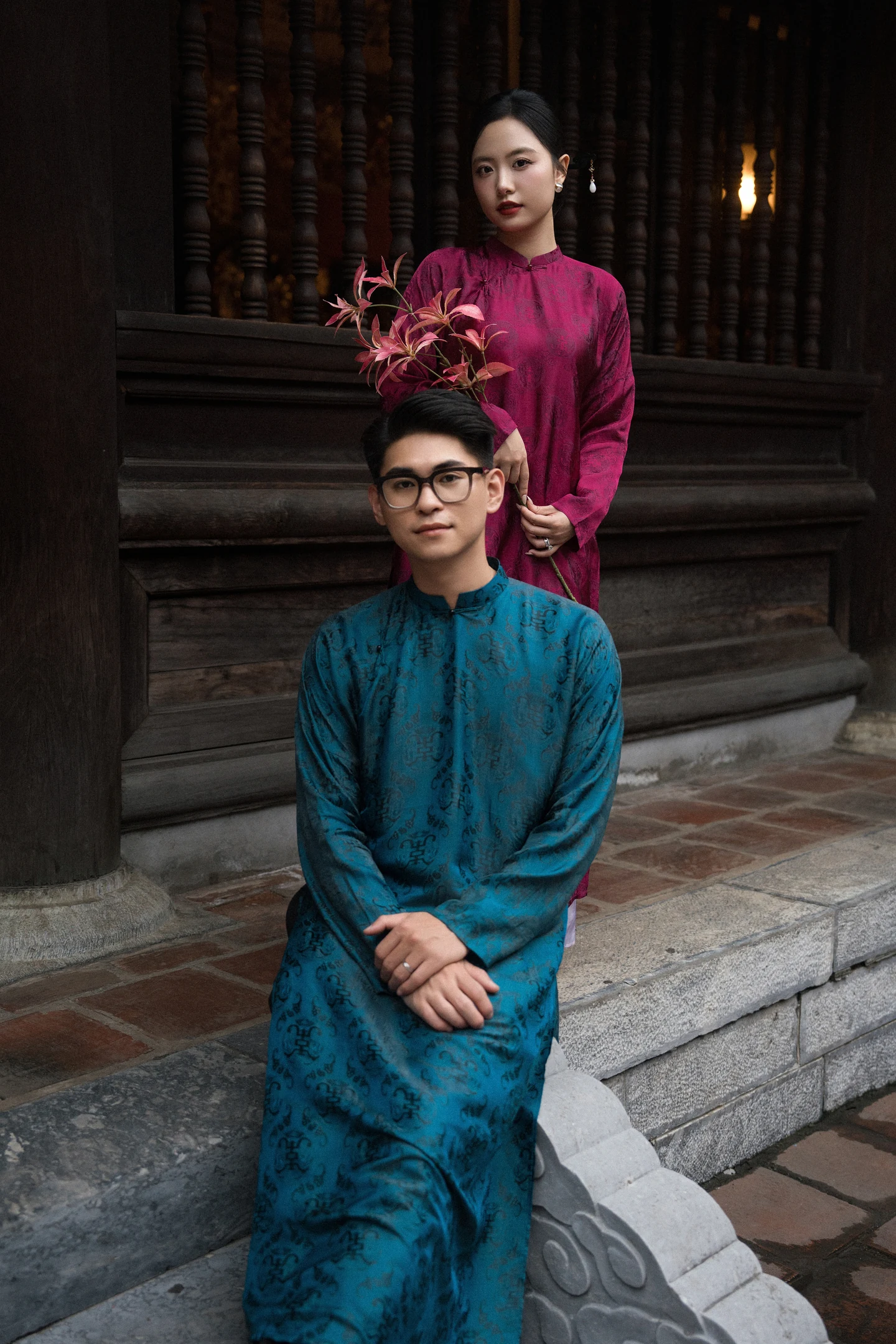 Nhâm & Chi 9