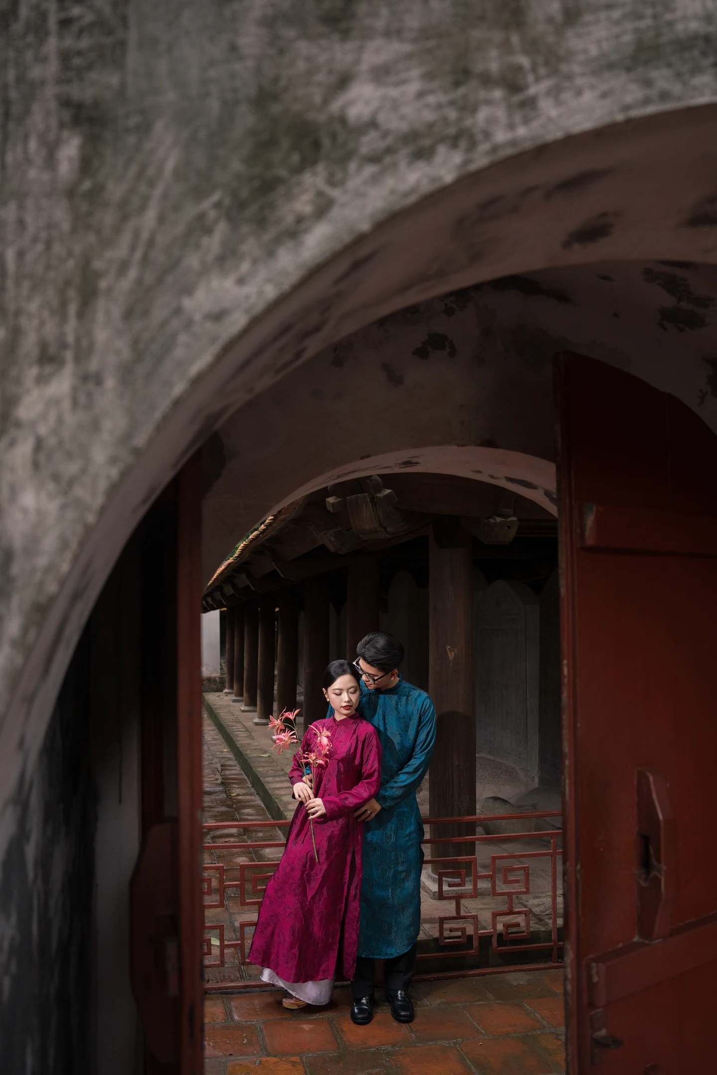 Nhâm & Chi 12