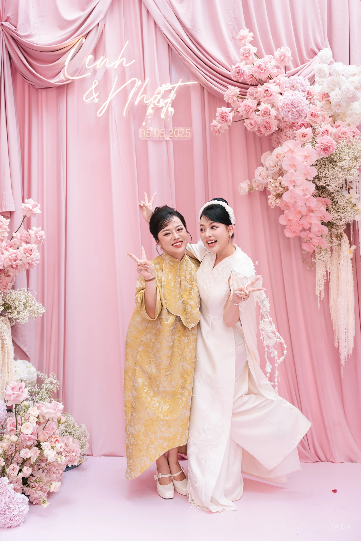 Nhật & Linh 40
