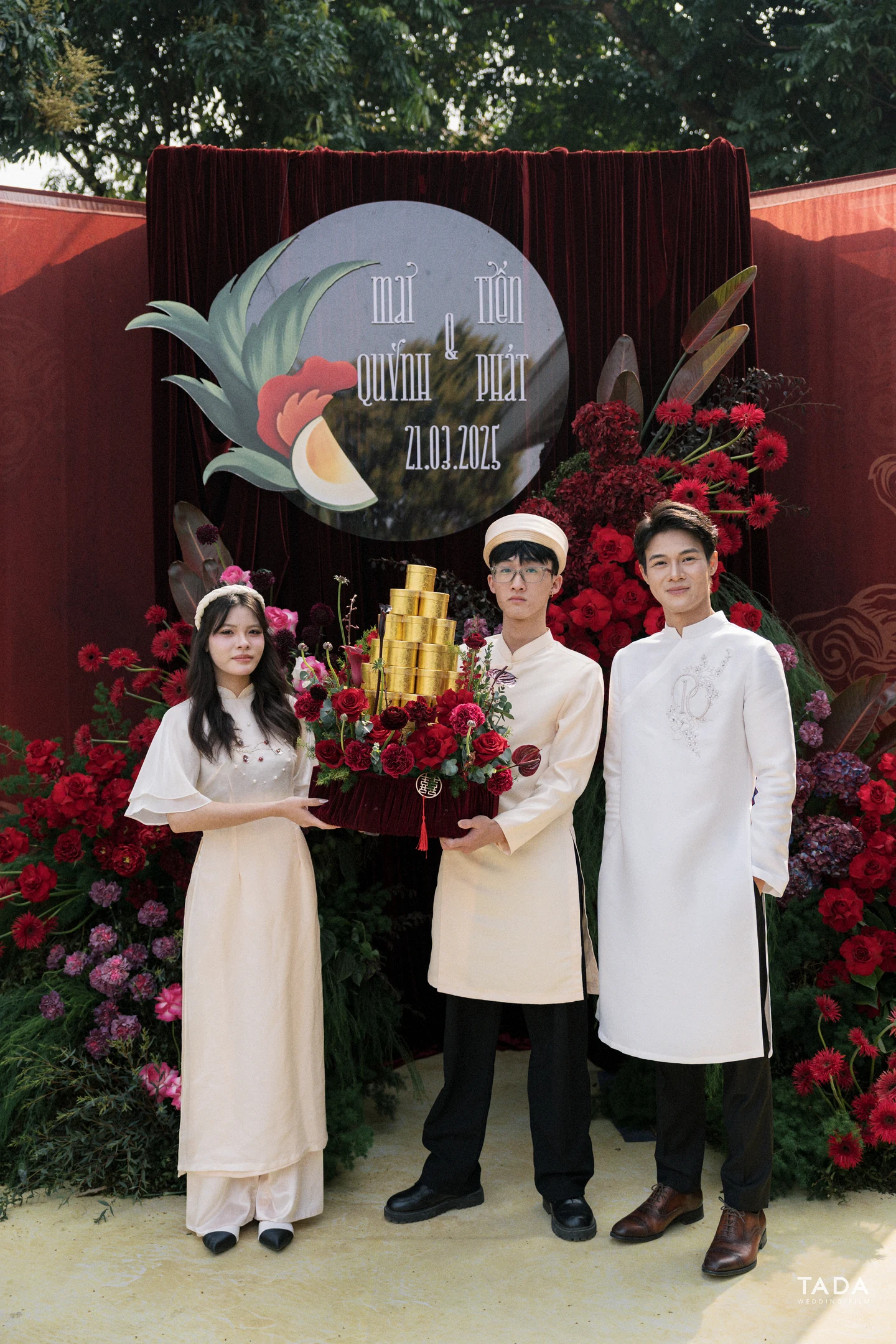 Quỳnh & Phát 30